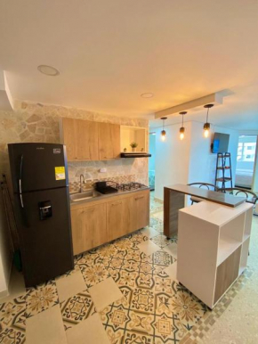 Apartamento frente al mar en Cartagena